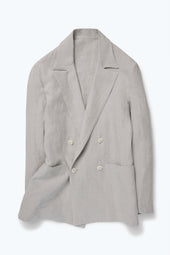 Double Breasted Shirt Jacket