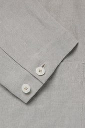 Double Breasted Shirt Jacket