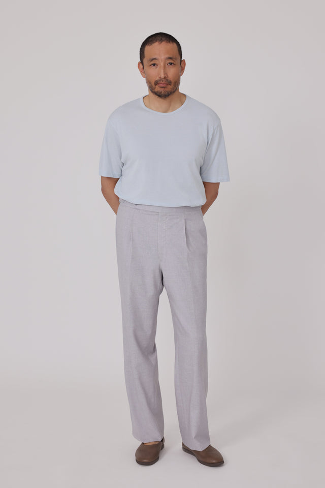 T-Shirt (Ice Cotton Silk Pique)