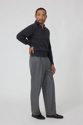Long Sleeve Polo