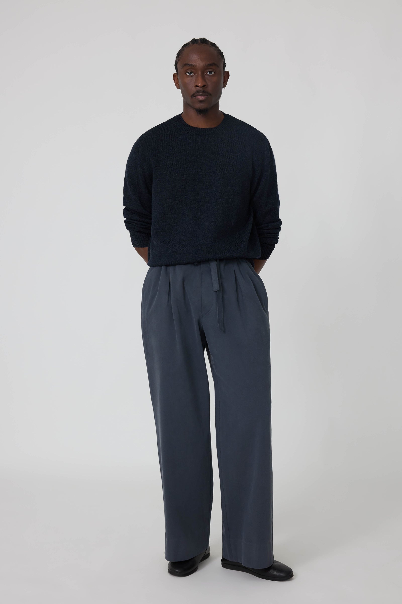 Drawstring Trouser