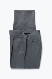 Single Pleat Trouser