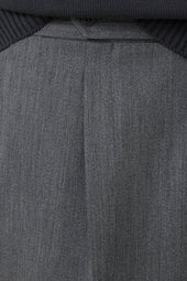 Single Pleat Trouser