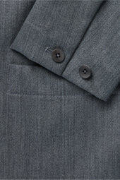 Double Breasted Shirt Jacket