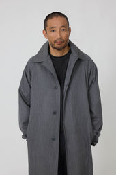 Raglan Coat