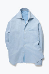 Spread Collar Shirt