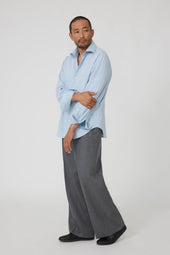 Spread Collar Shirt
