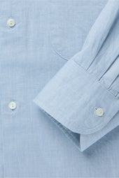 Spread Collar Shirt