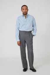 Button Down Collar Shirt