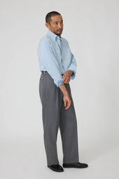 Button Down Collar Shirt