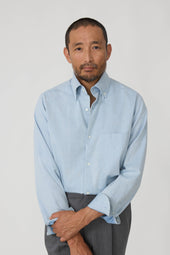 Button Down Collar Shirt
