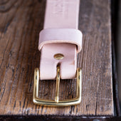Full Natural - Heavy Duty Work Belt