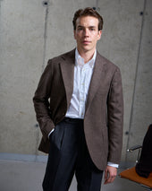 Sport Jacket Houndstooth Wool