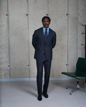 Sport Jacket Herringbone Wool