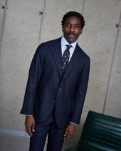 Sport Jacket Twill Wool