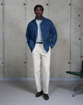 Overshirt Wash Denim