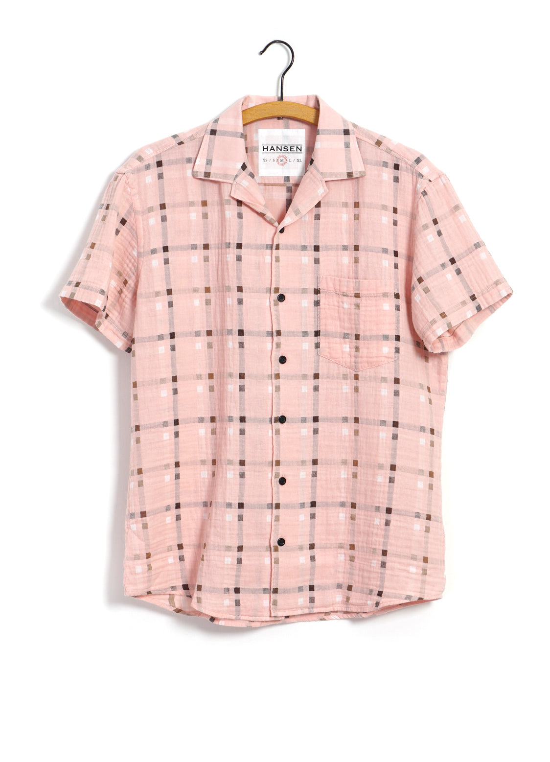 Jonny Short Sleeve Shirt Vegas