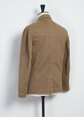 Nicolai Informal 4 Button Blazer Classic Beige