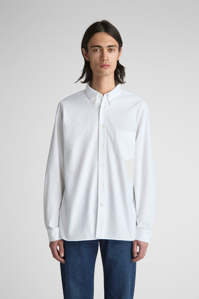 Initial White Ox