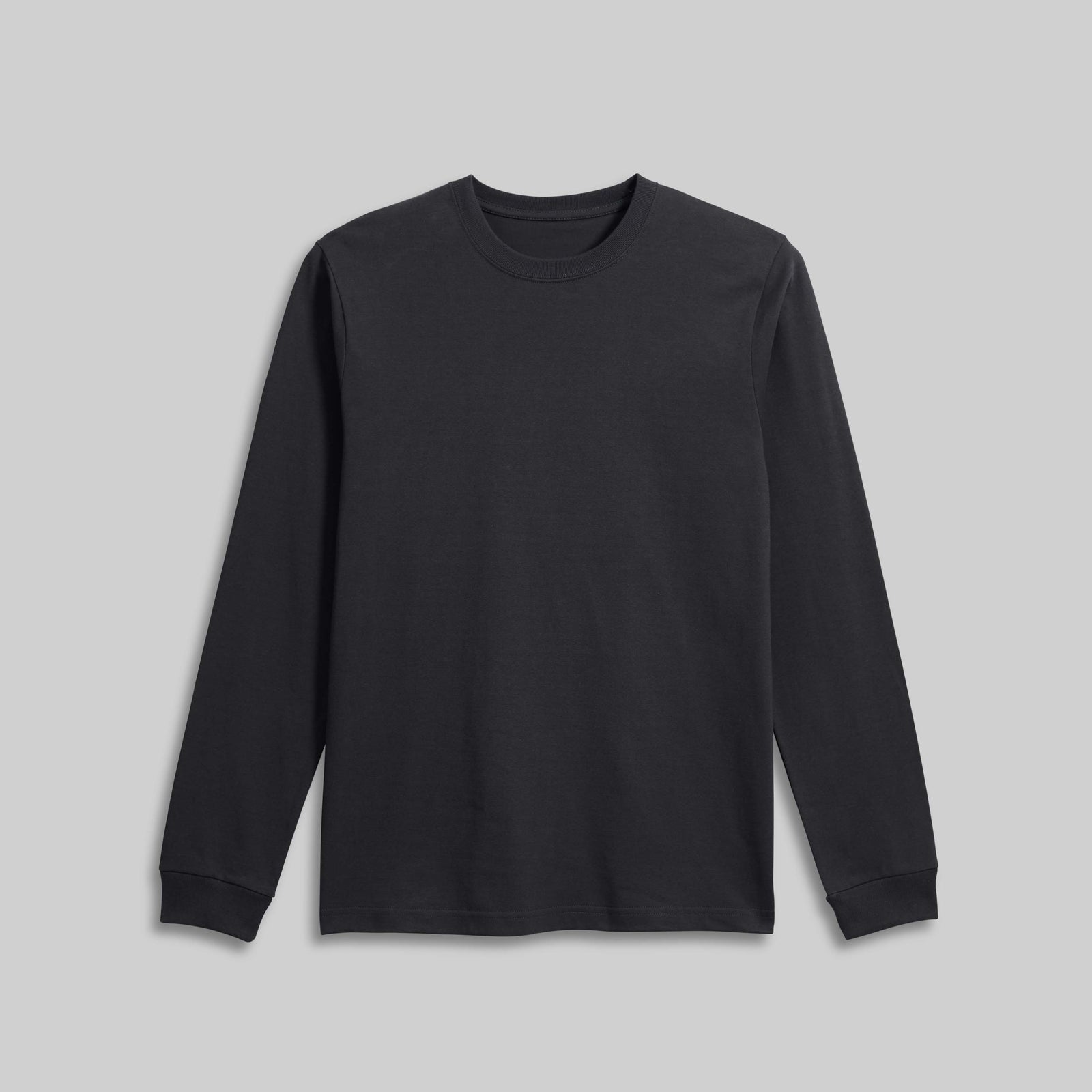1011 HEAVYWEIGHT L/S T-SHIRT