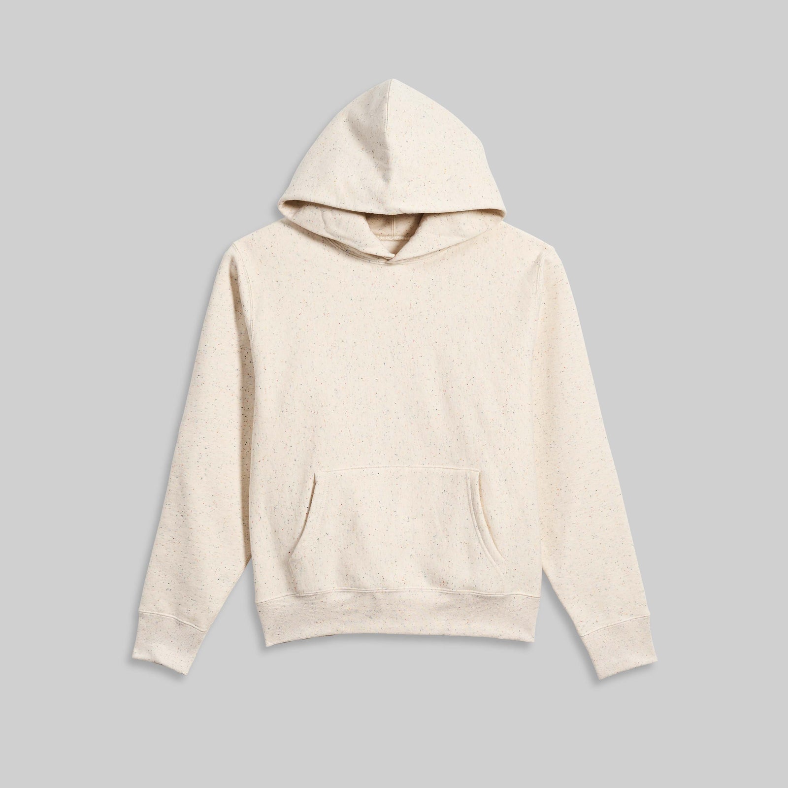 3013 RELAXED FIT FLEECE HOODED SWEATSHIRT