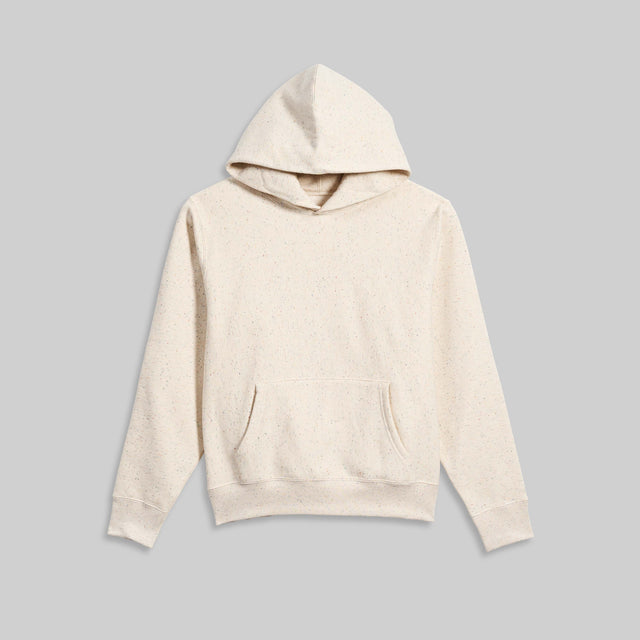 3013 RELAXED FIT FLEECE HOODED SWEATSHIRT