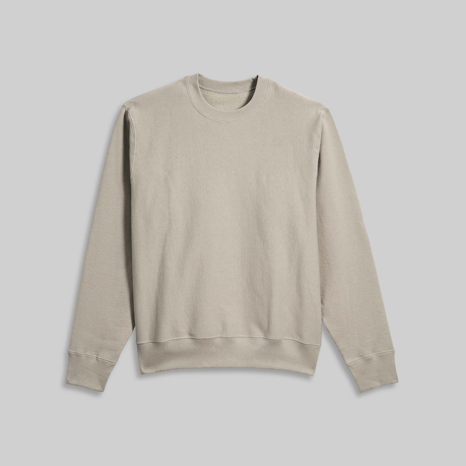 4009 RELAXED FIT FLEECE CREWNECK
