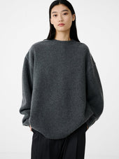 Hemyl Knit In Granite