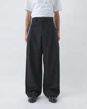 AW26 Bebington Trouser - Black