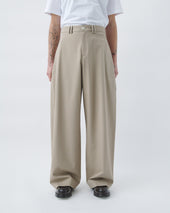 Bebington Trouser - Beige