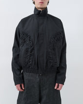Fossil Jacket - Charcoal