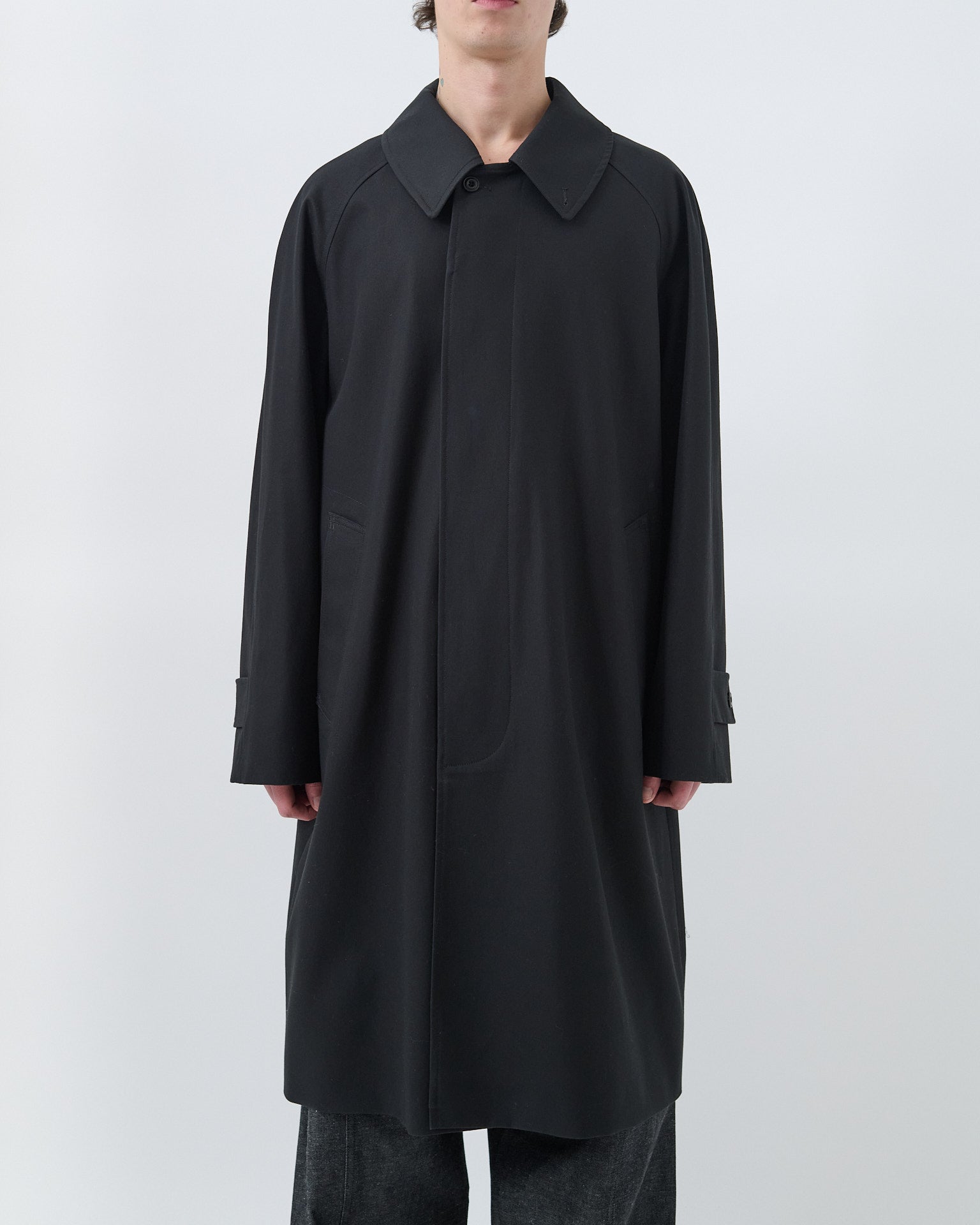 Aw26 Westminster Overcoat