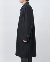Westminster Overcoat - Black