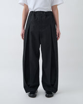 Aw26 Box Pleat Trouser