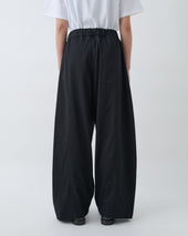 Aw26 Box Pleat Trouser