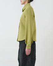 Sakura Shirt - Pistacchio