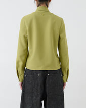 Sakura Shirt - Pistacchio
