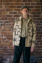 Man Tribal Cardigan