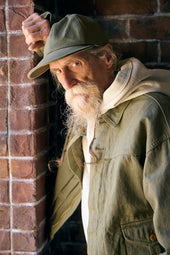 Man Baseball Cap Denim