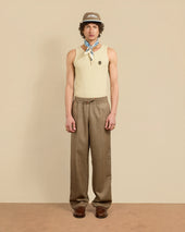 Le Pantalon Chevron