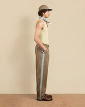 Le Pantalon Chevron