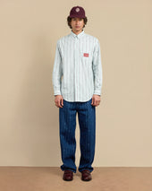 La Chemise Fleurs Tress Es