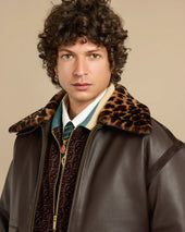 Le Blouson Aviateur