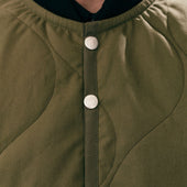 Bomber Gilet