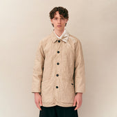 Unwadded Worker Jacket