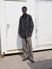 Firemans Jacket