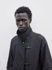 Firemans Jacket