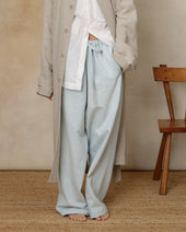 Farm Pants, Summer Blue