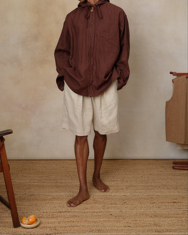 Dress Shorts, Stone