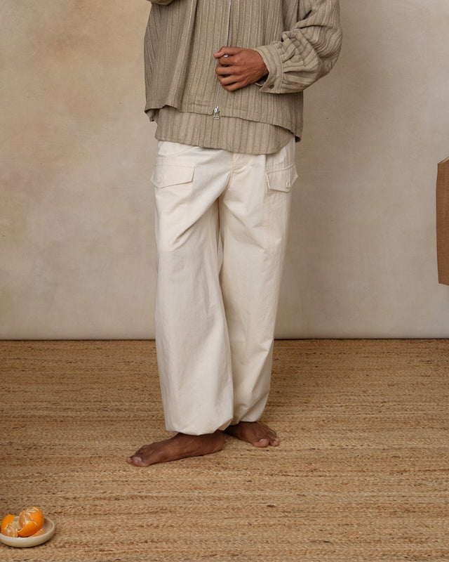Multi Pants, Natural